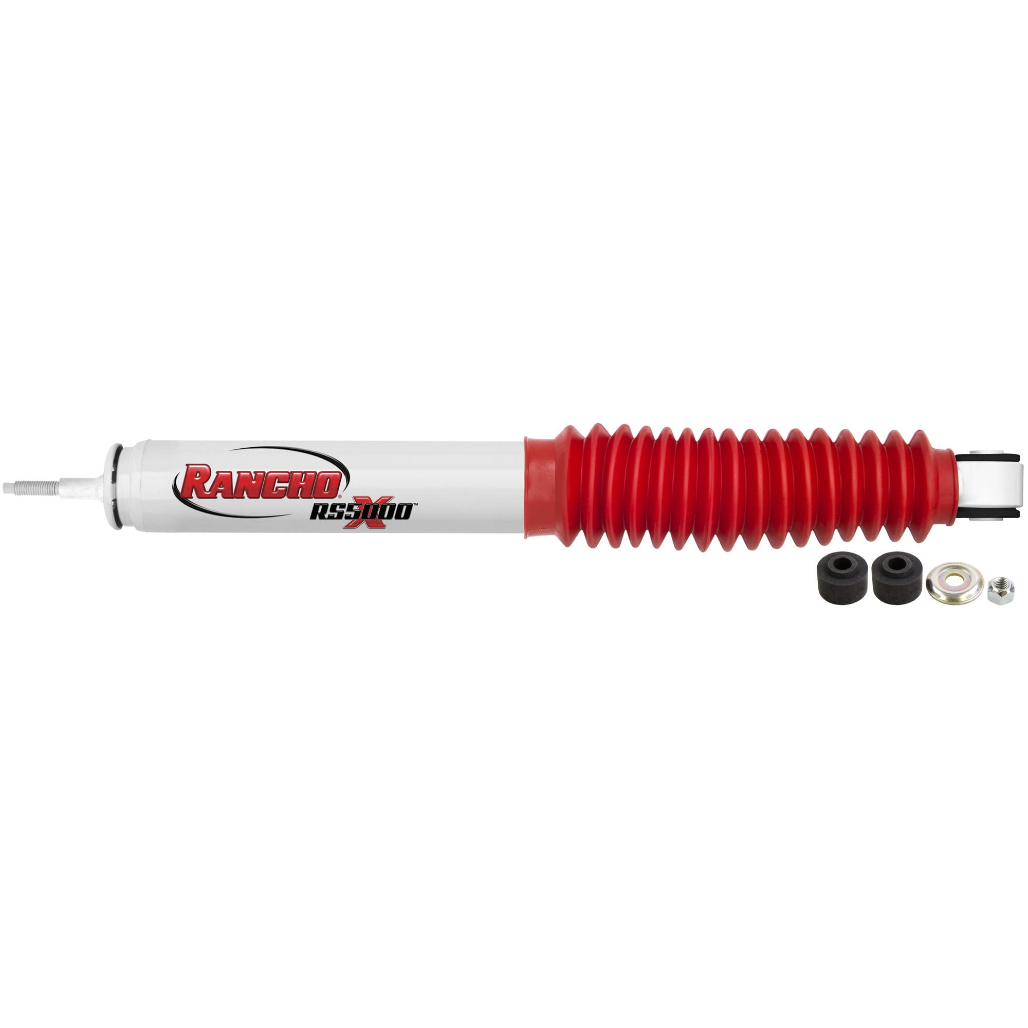 Amazon.com: Rancho RS5000X RS55043 Suspension Shock Absorber